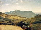 View of Mount Mansfield by John Frederick Kensett